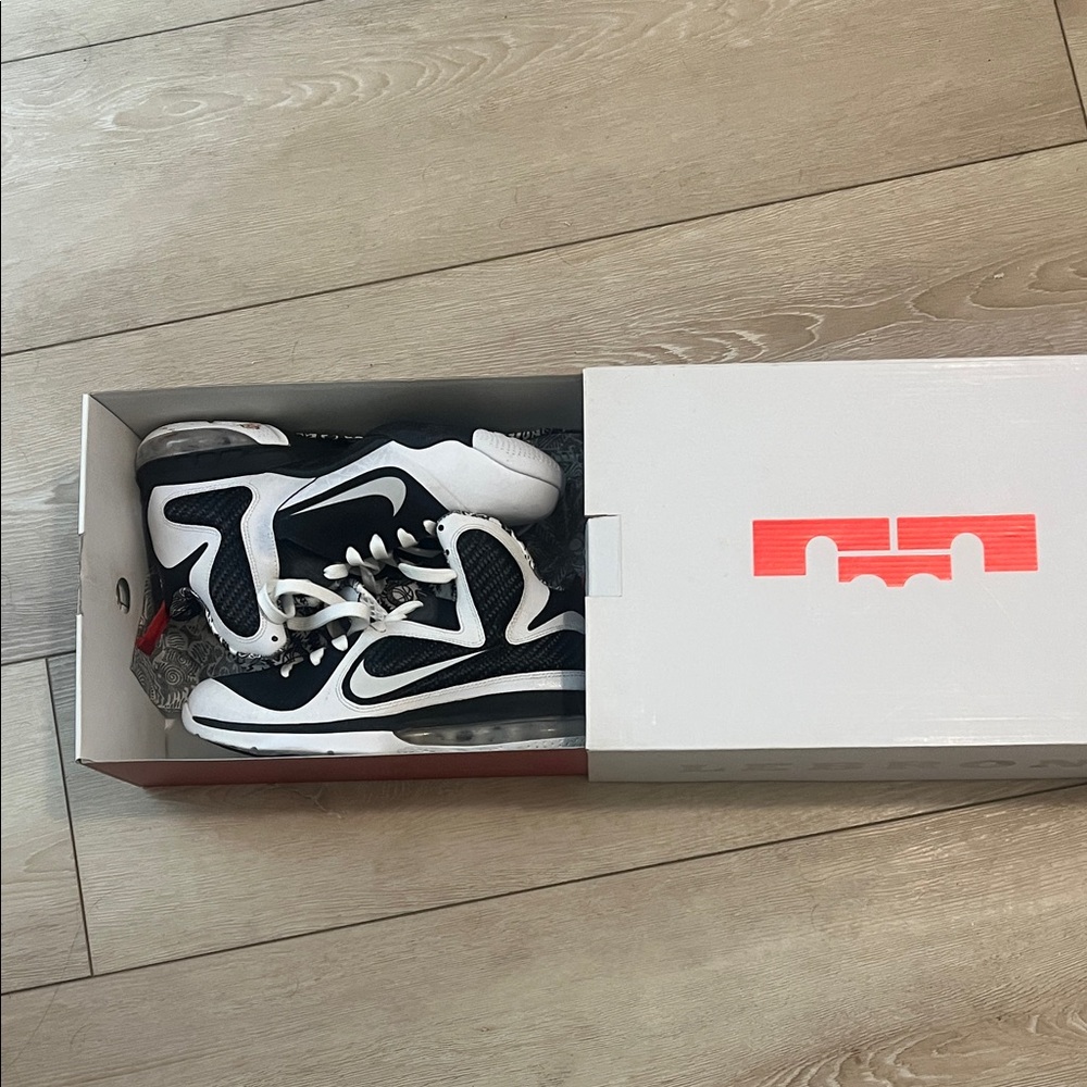 Nike Lebron 9 Freegums Basketball Sneakers